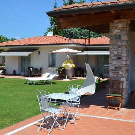 Villa Josephine San Felice del Benaco Esterno foto