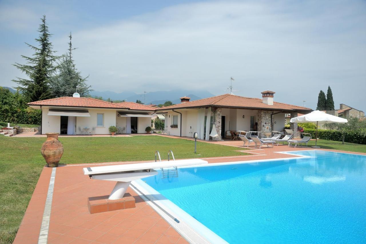 Villa Josephine San Felice del Benaco Esterno foto