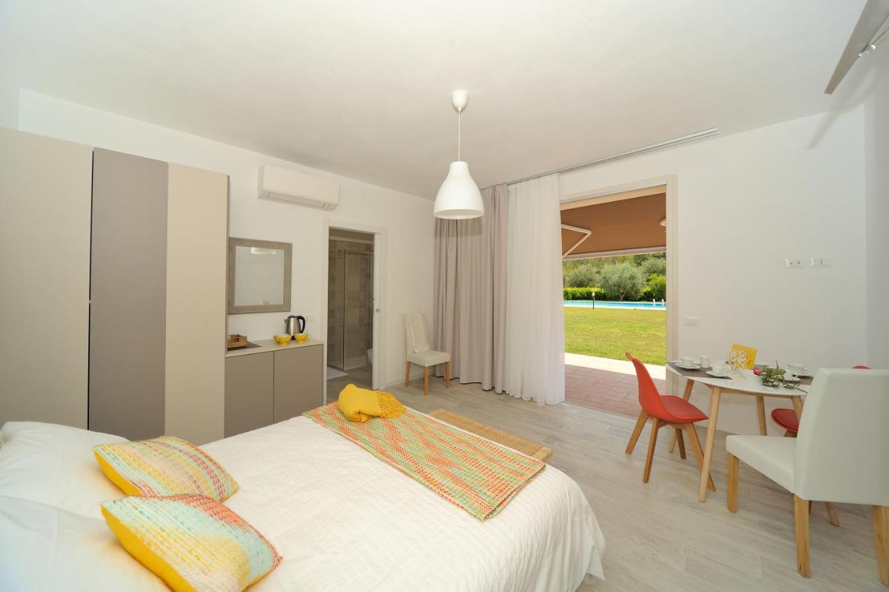 Villa Josephine San Felice del Benaco Esterno foto