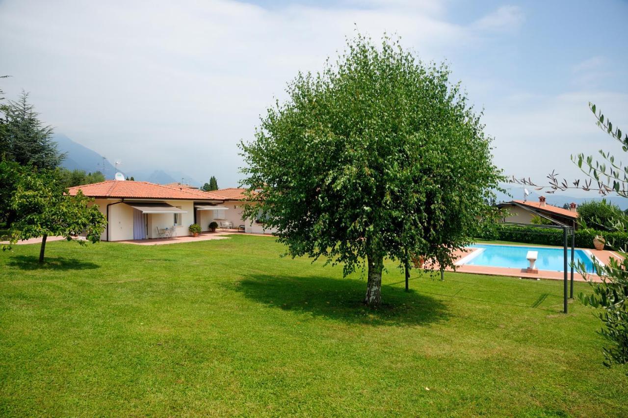 Villa Josephine San Felice del Benaco Esterno foto