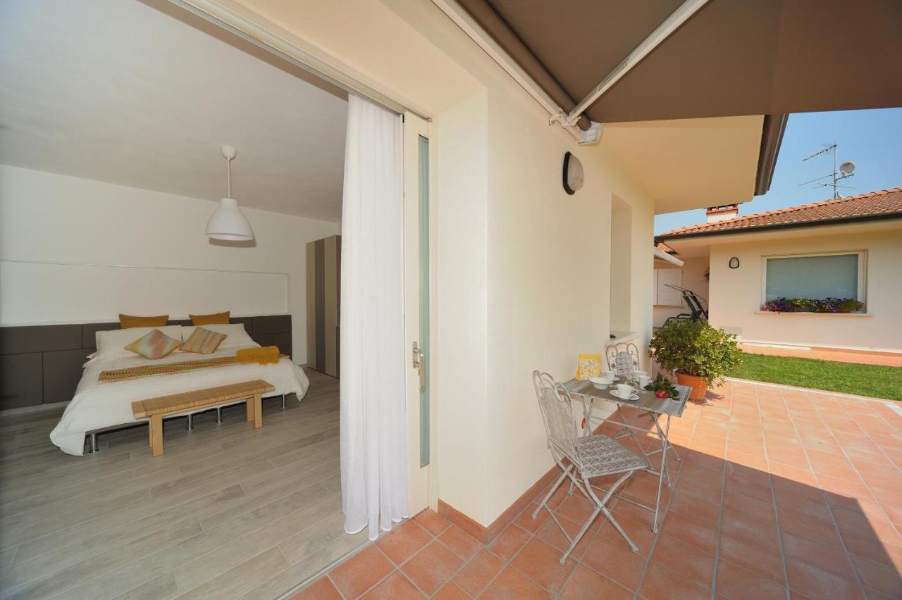Villa Josephine San Felice del Benaco Esterno foto