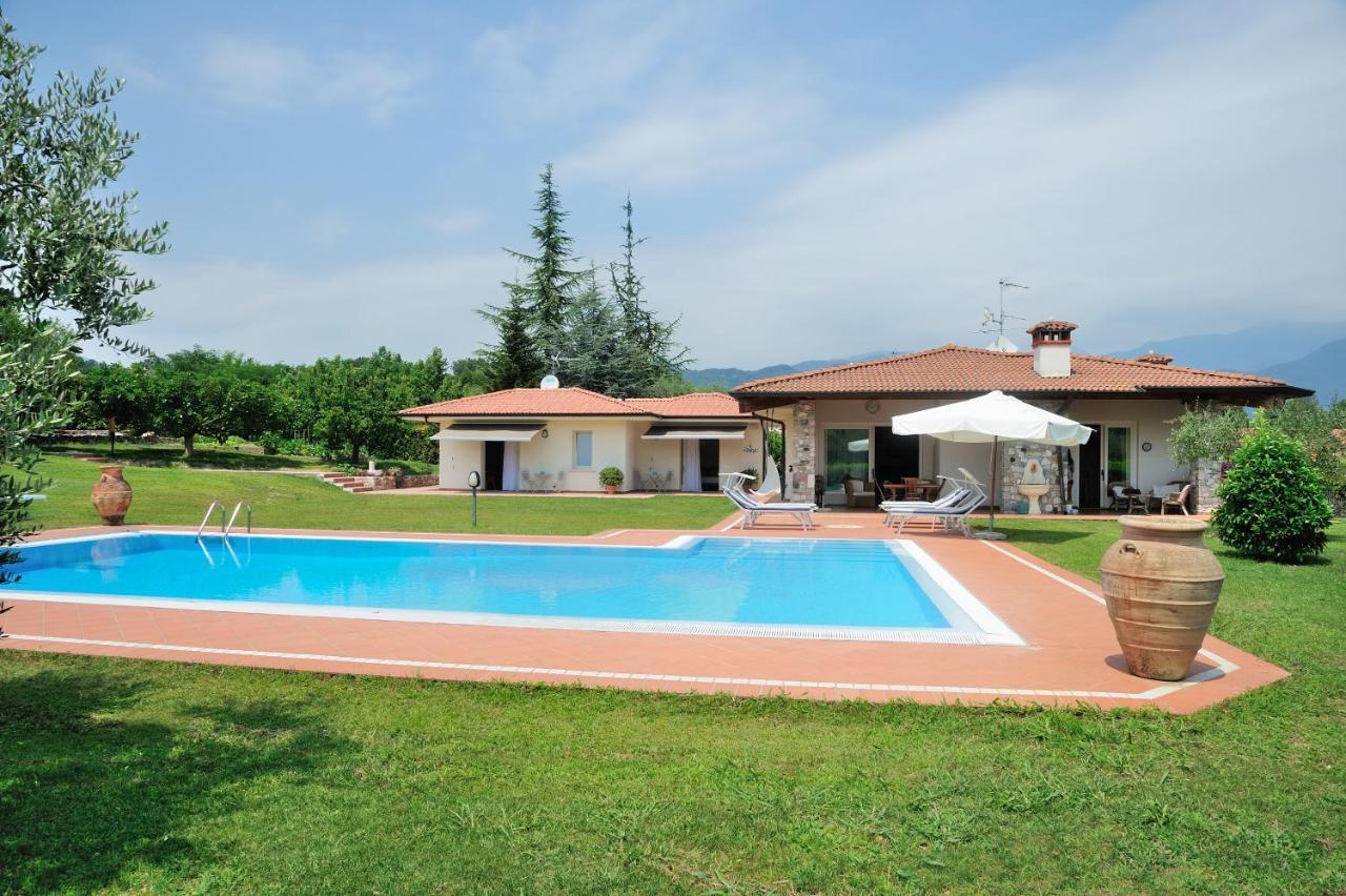 Villa Josephine San Felice del Benaco Esterno foto