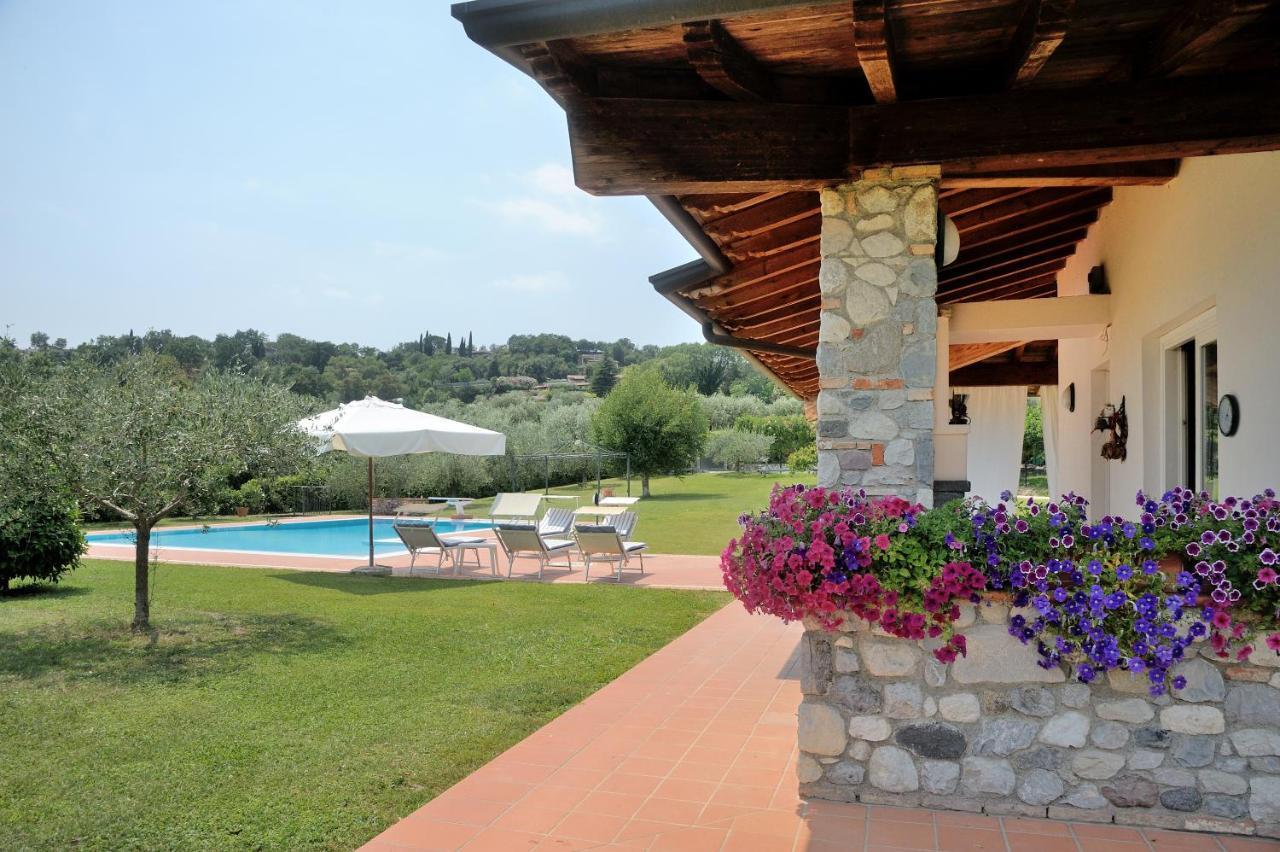 Villa Josephine San Felice del Benaco Esterno foto