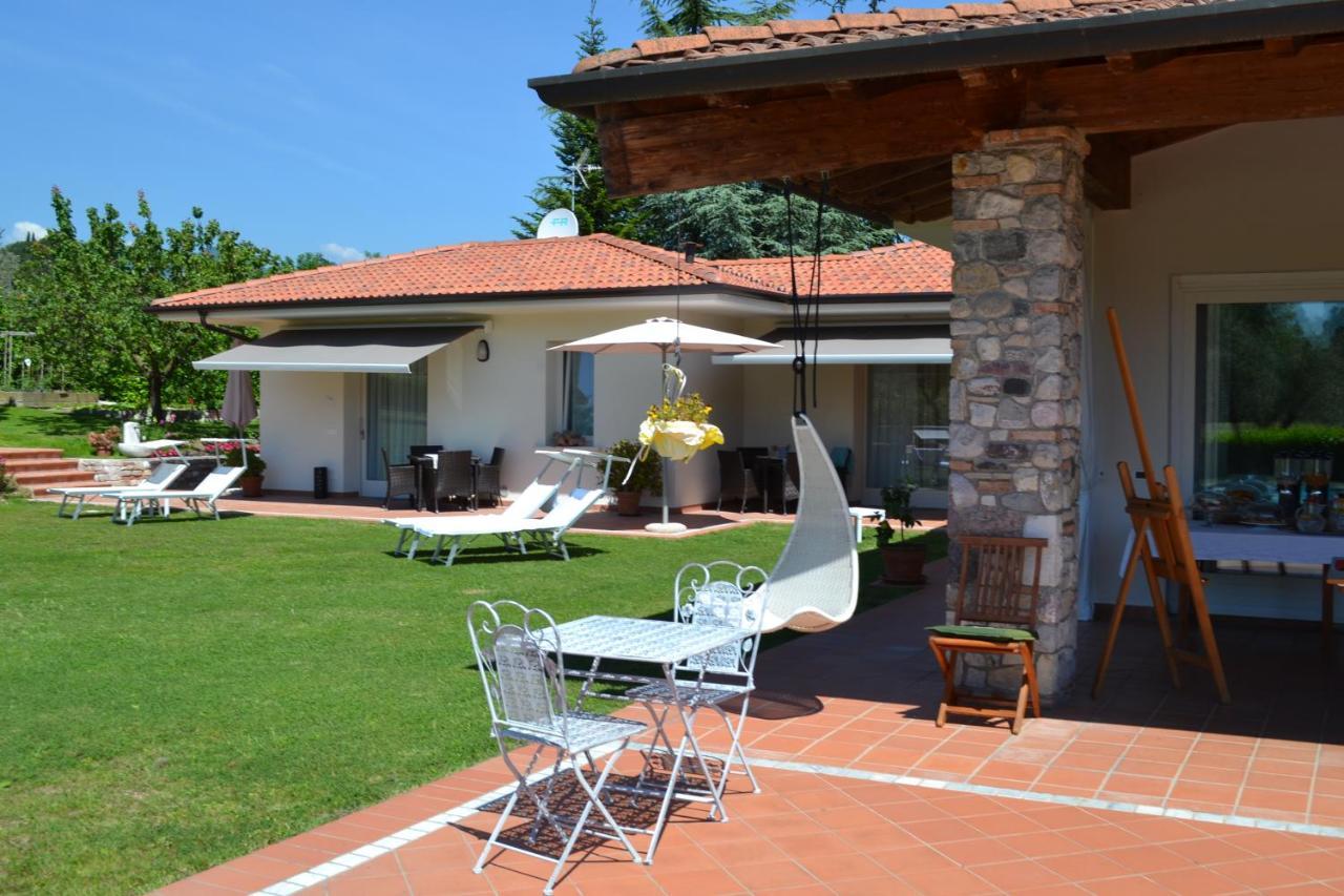 Villa Josephine San Felice del Benaco Esterno foto