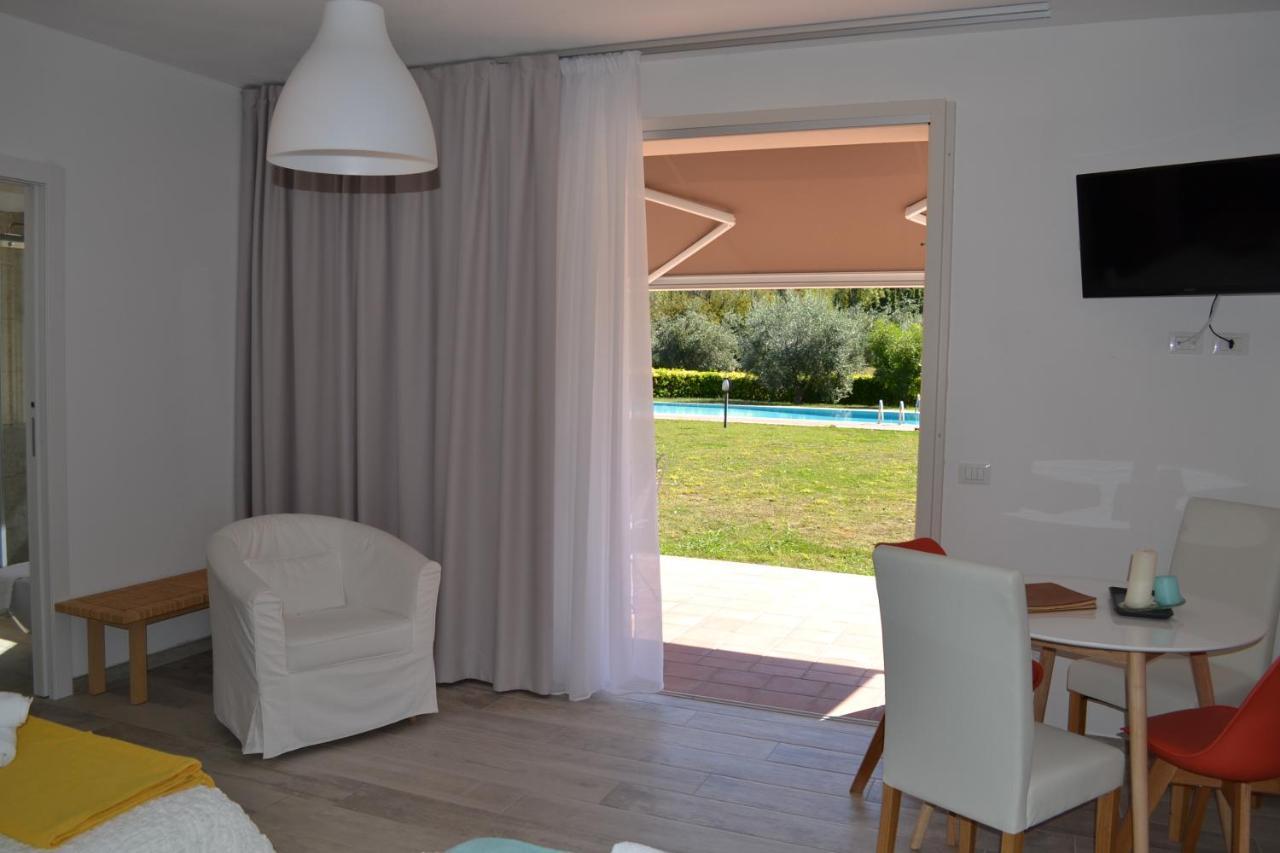 Villa Josephine San Felice del Benaco Esterno foto