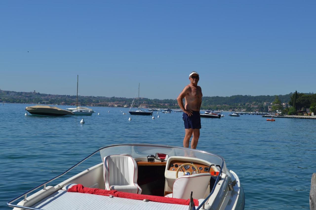 Villa Josephine San Felice del Benaco Esterno foto