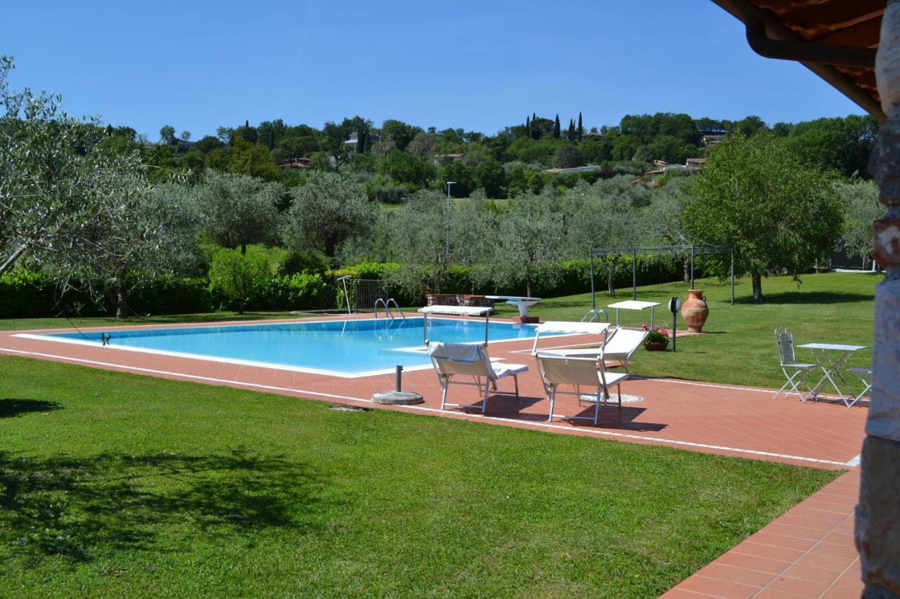 Villa Josephine San Felice del Benaco Esterno foto