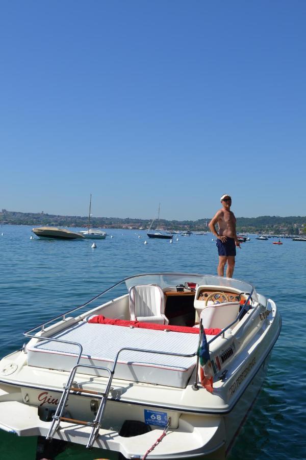 Villa Josephine San Felice del Benaco Esterno foto