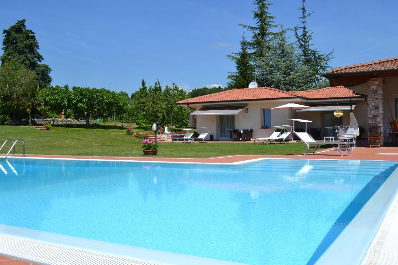 Villa Josephine San Felice del Benaco Esterno foto