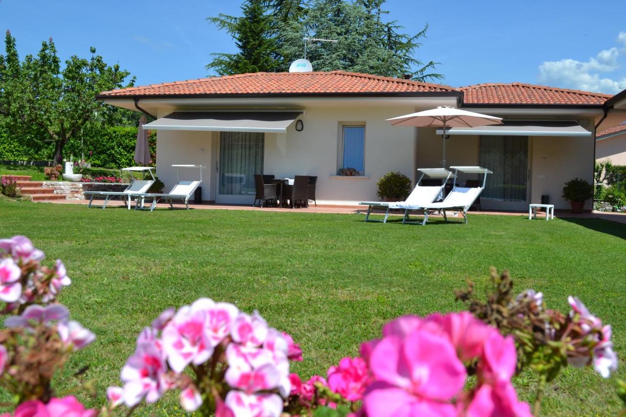 Villa Josephine San Felice del Benaco Esterno foto