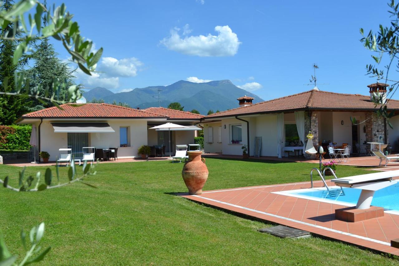 Villa Josephine San Felice del Benaco Esterno foto