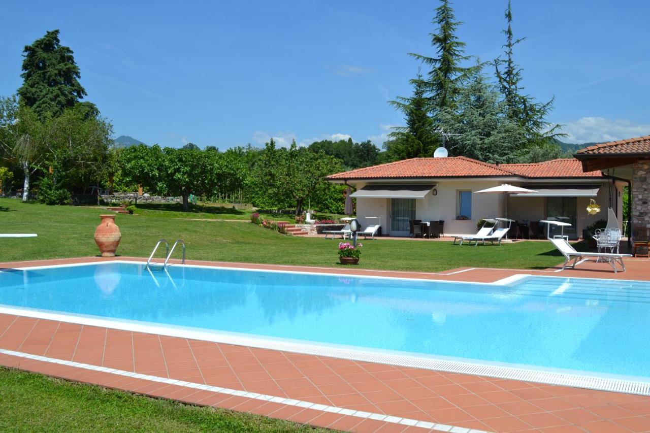 Villa Josephine San Felice del Benaco Esterno foto