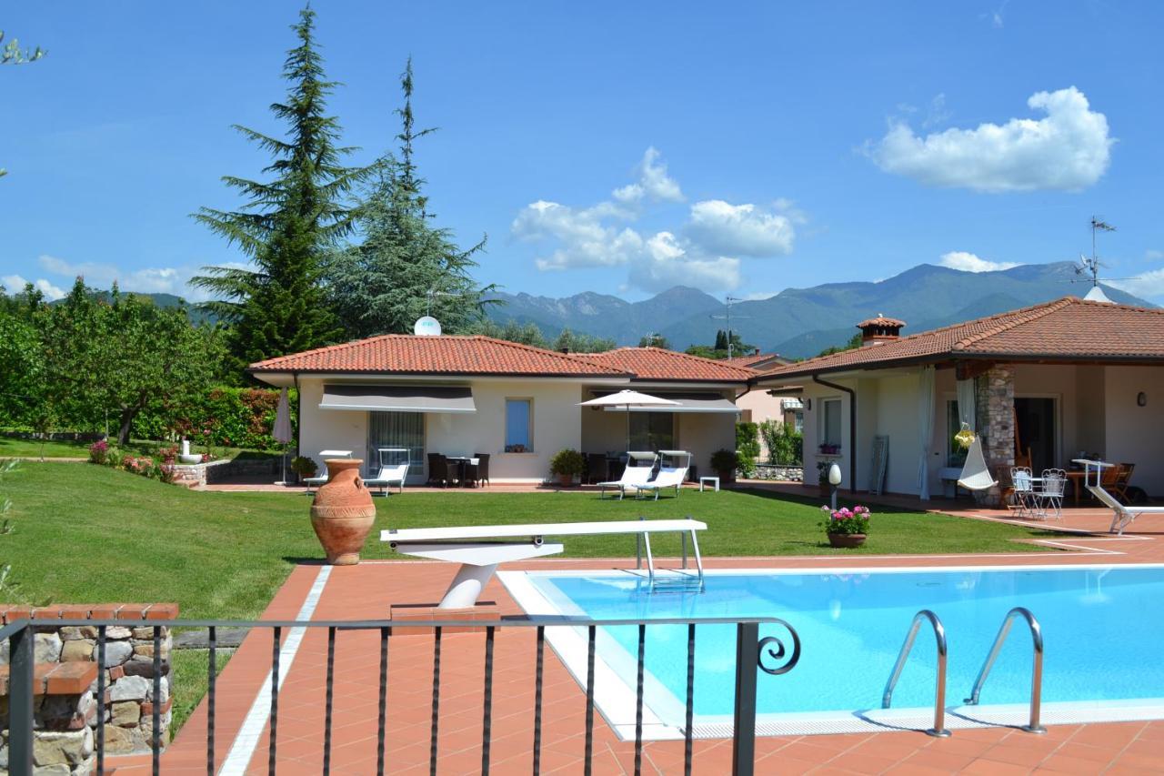 Villa Josephine San Felice del Benaco Esterno foto