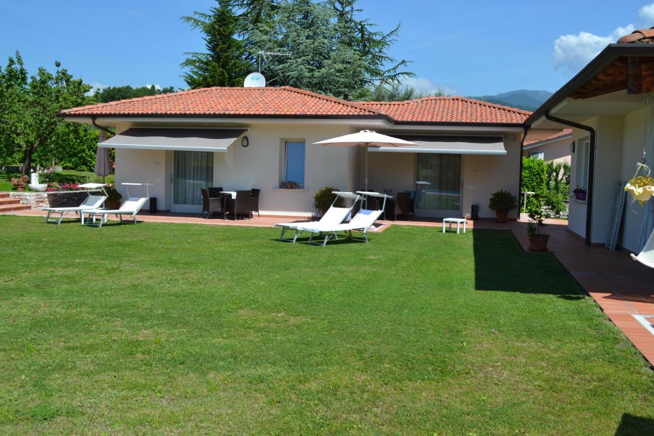 Villa Josephine San Felice del Benaco Esterno foto
