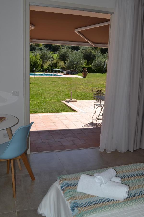 Villa Josephine San Felice del Benaco Esterno foto