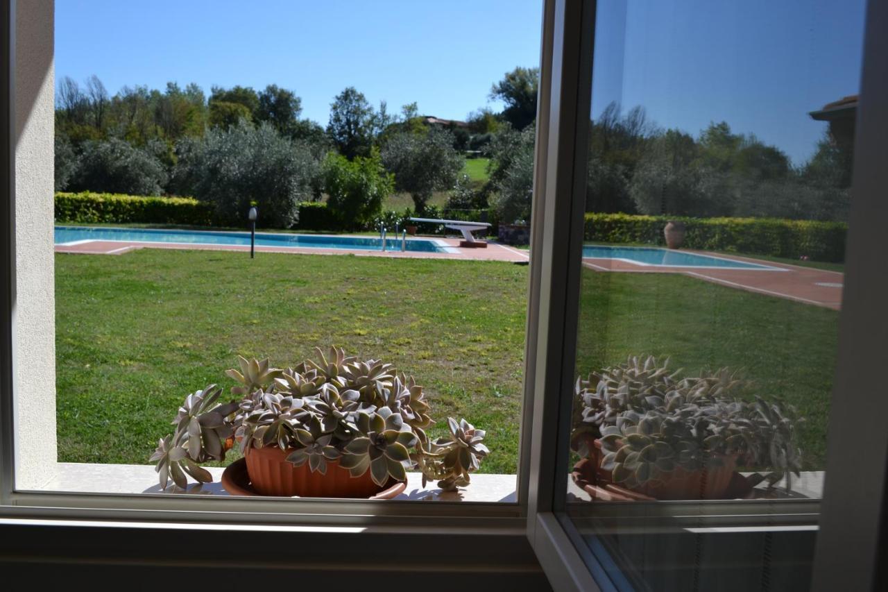 Villa Josephine San Felice del Benaco Esterno foto