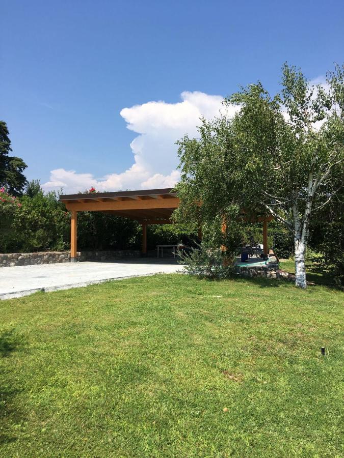 Villa Josephine San Felice del Benaco Esterno foto